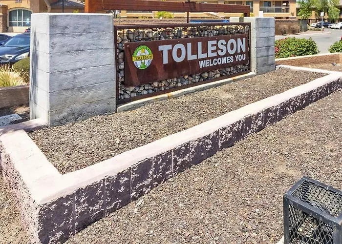 Tolleson Stylish Retreat For 2 Guests Apartment